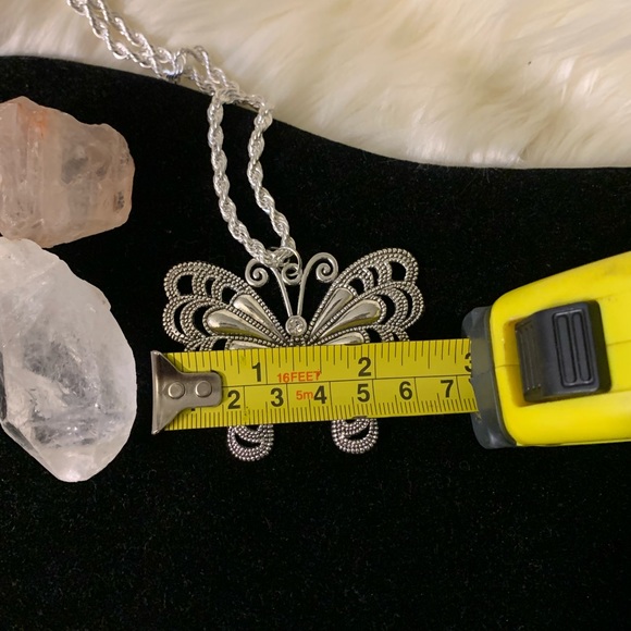 Butterfly Rope Chain - Picture 5 of 7